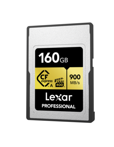 CFexpress PRO Type A Gold Series 160GB - R900/W800MB/s