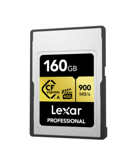 CFexpress PRO Type A Gold Series 160GB - R900/W800MB/s