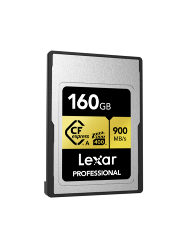 CFexpress PRO Type A Gold Series 160GB - R900/W800MB/s