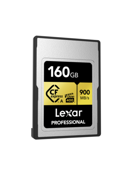CFexpress PRO Type A Gold Series 160GB - R900/W800MB/s
