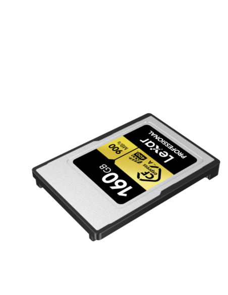CFexpress PRO Type A Gold Series 160GB - R900/W800MB/s