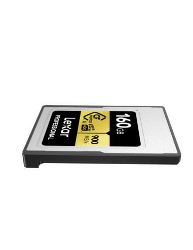 CFexpress PRO Type A Gold Series 160GB - R900/W800MB/s