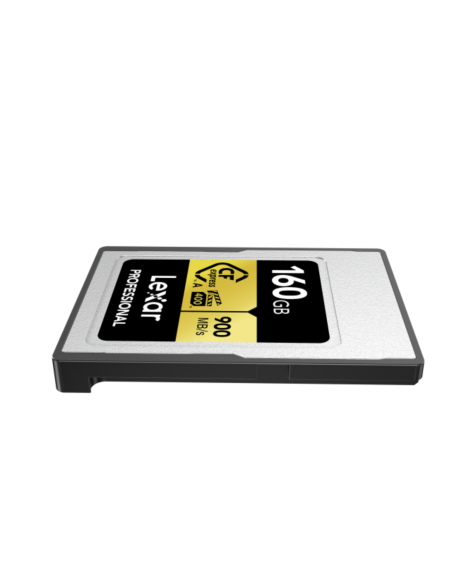 CFexpress PRO Type A Gold Series 160GB - R900/W800MB/s