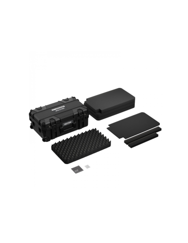 Maleta Trolley de proteccion Gutek...