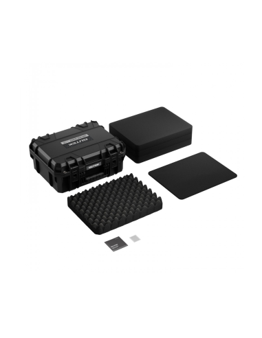 Maleta Trolley de proteccion Gutek...