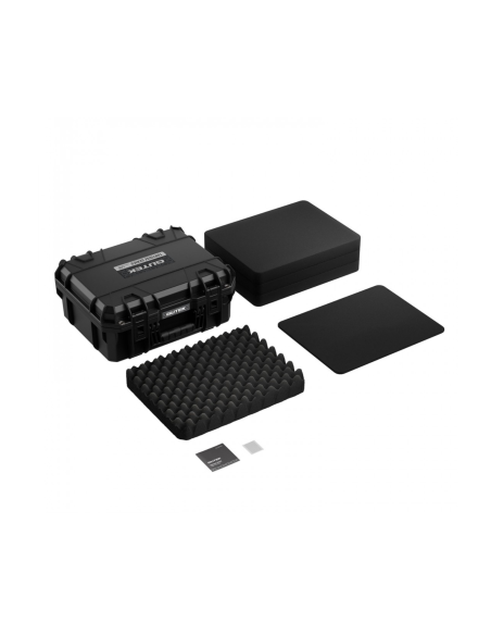 Maleta Trolley de proteccion Gutek Tortoise T-300 con ruedas