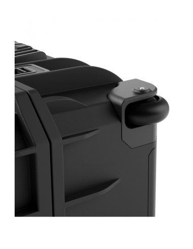 Maleta Trolley de proteccion Gutek...