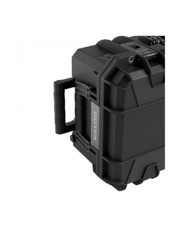 Maleta Trolley de proteccion Gutek...