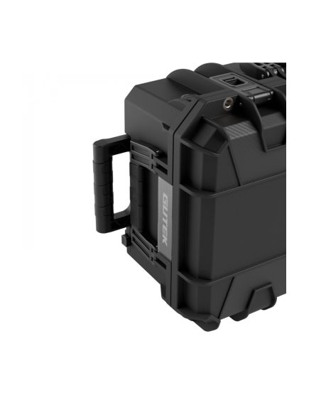 Maleta Trolley de proteccion Gutek Tortoise T-300 con ruedas