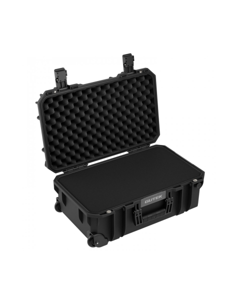 Maleta Trolley de proteccion Gutek Tortoise T-300 con ruedas