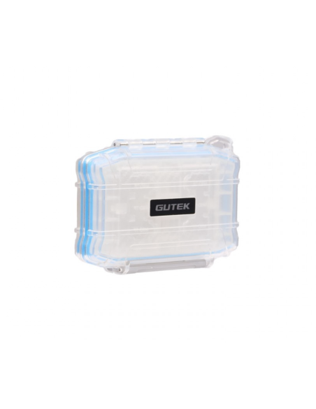 Estuche protector Gutek Tortoise T-MCC-1 para tarjetas de memória