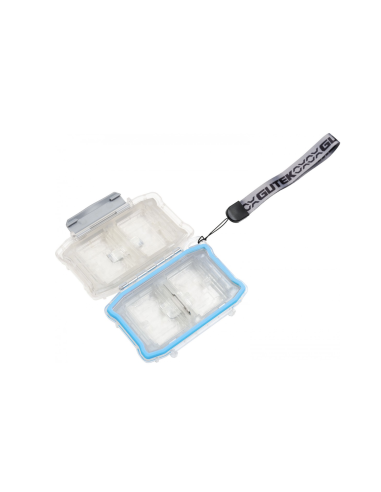 Estuche protector Gutek Tortoise...