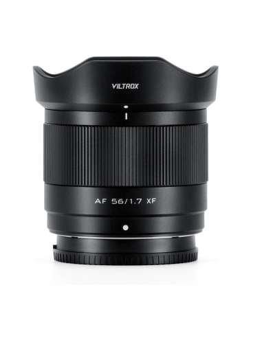 Viltrox 56mm f1,7 STM para Fuji X