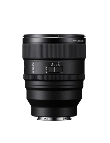 Sony FE 85mm. f1,4 GM II Sony FE 85mm. f1,4 GM II