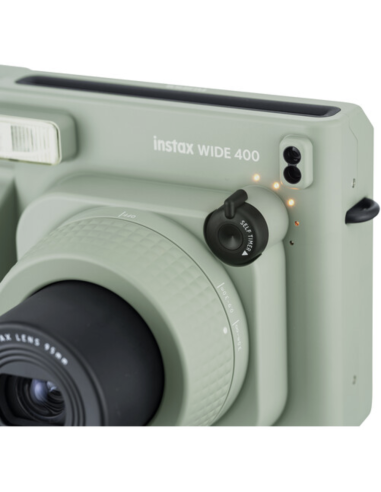 Fuji Instax Wide 400