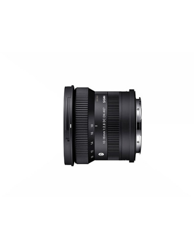 Sigma 10-18mm F2.8 DC DN  APS-C para Canon RF-S