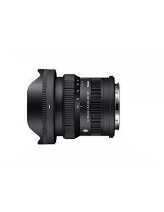 Objetivo Sigma 10-18mm F2.8... 2