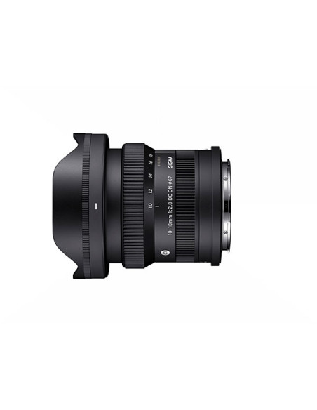 Objetivo Sigma 10-18mm F2.8 DC DN  APS-C para Canon RF-S