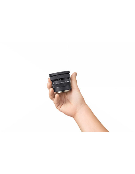 Objetivo Sigma 10-18mm F2.8 DC DN  APS-C para Canon RF-S