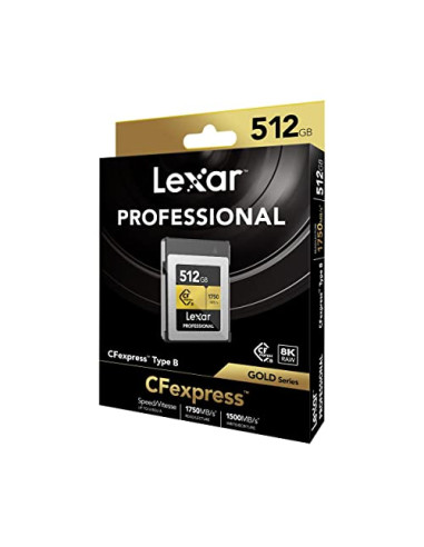 Tarjeta Lexar CFexpress PRO Type B...