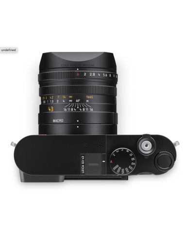 LEICA Q3 43 NEGRO LEICA Q3 43 NEGRO