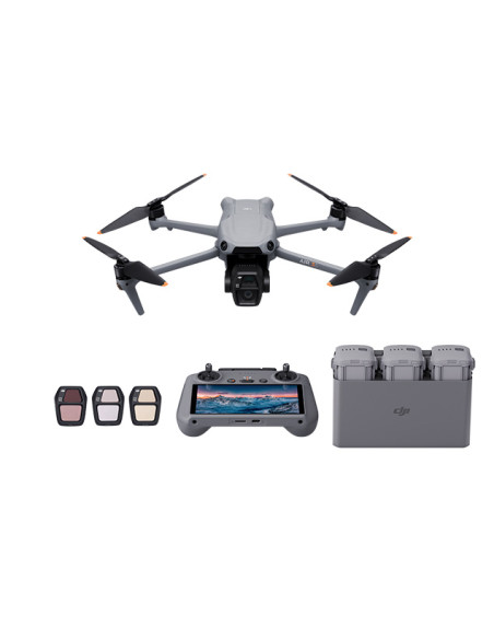 DJI Air 3s Combo RC2  Mando con pantalla