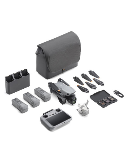 DJI Air 3s Combo RC2  Mando con pantalla