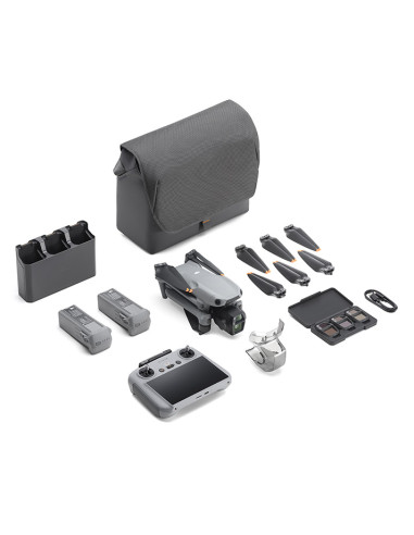 DJI Air 3s Combo RC2  Mando con pantalla DJI Air 3s Combo RC2  Mando con pantalla