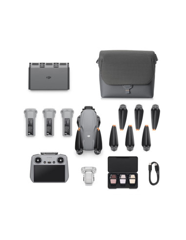 DJI Air 3s Combo RC2  Mando con pantalla DJI Air 3s Combo RC2  Mando con pantalla