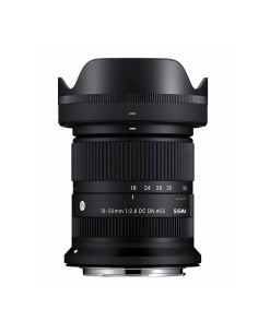 Sigma18-50mm F2.8 DC DN L mount