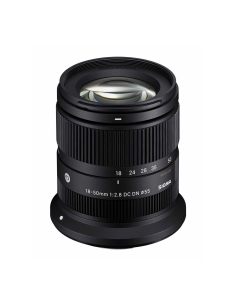 Sigma18-50mm F2.8 DC DN L mount 2