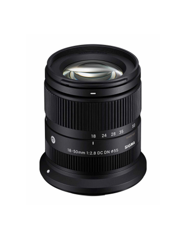 Sigma18-50mm F2.8 DC DN L mount