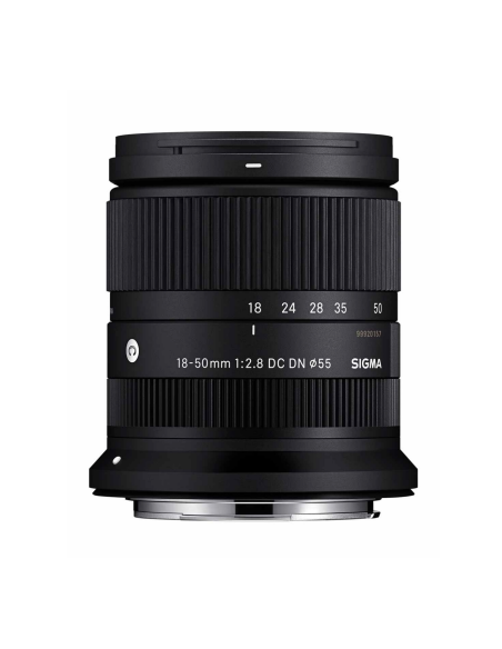 Sigma18-50mm F2.8 DC DN L mount