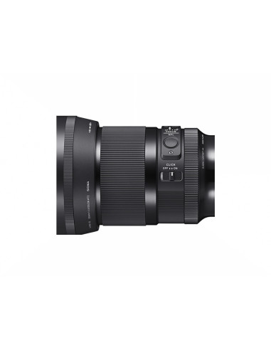 Sigma ART 50mm f1,4 DG L mount Sigma ART 50mm f1,4 DG L mount
