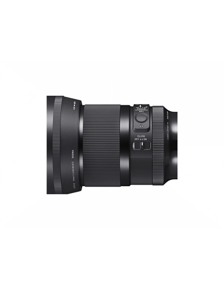 Sigma ART 50mm f1,4 DG L mount Sigma ART 50mm f1,4 DG L mount