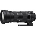 Sigma 150-600mm. f5,6,3 DG DN SPORT L mount