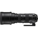 Sigma 150-600mm. f5,6,3 DG DN SPORT L mount