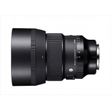 Sigma ART 85mm.f1,4 DG DN L mount