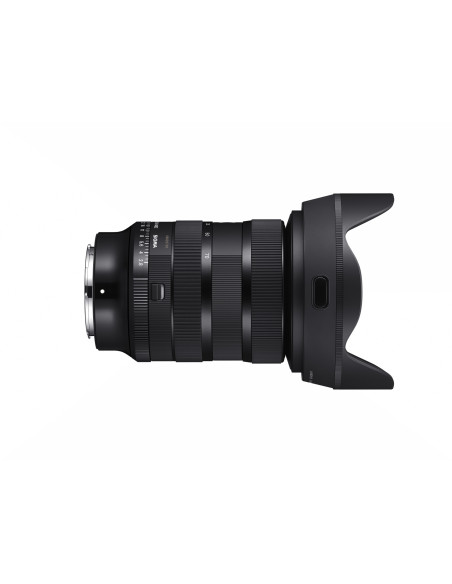 Sigma 24-70mm F2.8 DG DN  II L mount. Sigma 24-70mm F2.8 DG DN  II L mount.