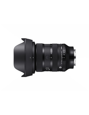 Sigma 24-70mm F2.8 DG DN  II L mount. Sigma 24-70mm F2.8 DG DN  II L mount.