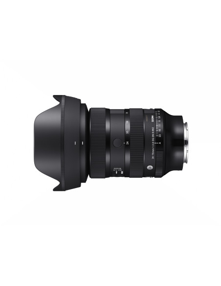 Sigma 24-70mm F2.8 DG DN  II L mount. Sigma 24-70mm F2.8 DG DN  II L mount.