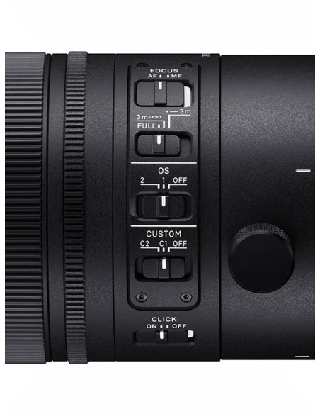 Sigma70-200mm F2.8 DG DN OS Sport  L mount