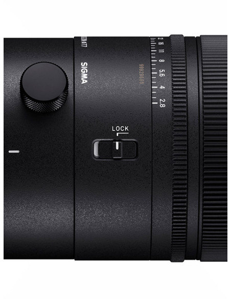 Sigma70-200mm F2.8 DG DN OS Sport  L mount