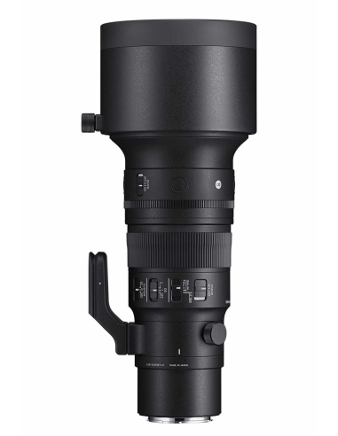 Sigma 500mm F5.6 DG DN OS Sports L mount Sigma 500mm F5.6 DG DN OS Sports L mount