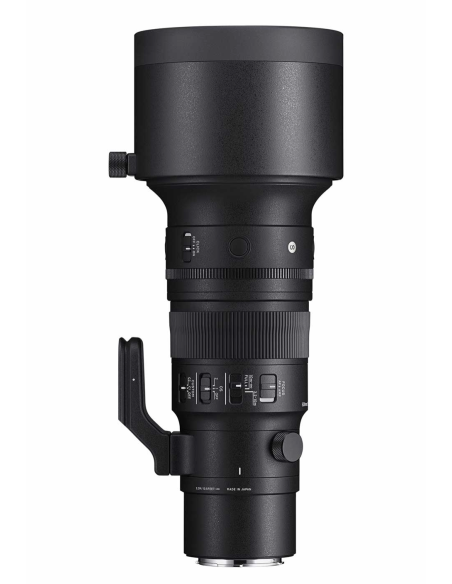 Sigma 500mm F5.6 DG DN OS Sports L mount Sigma 500mm F5.6 DG DN OS Sports L mount