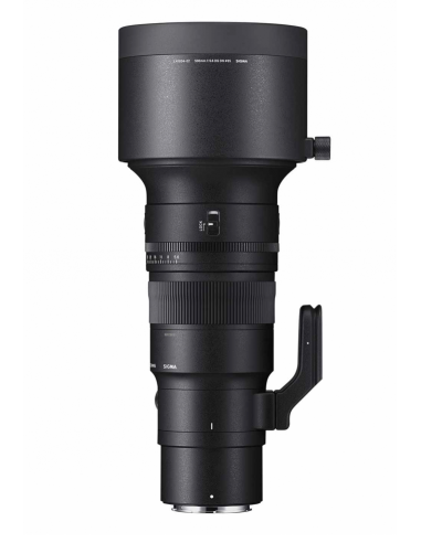 Sigma 500mm F5.6 DG DN OS Sports L mount Sigma 500mm F5.6 DG DN OS Sports L mount