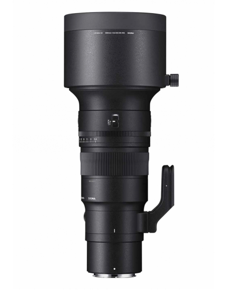 Sigma 500mm F5.6 DG DN OS Sports L mount Sigma 500mm F5.6 DG DN OS Sports L mount