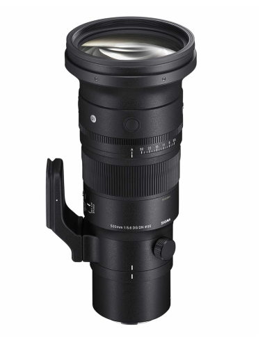 Sigma 500mm F5.6 DG DN OS Sports L mount Sigma 500mm F5.6 DG DN OS Sports L mount