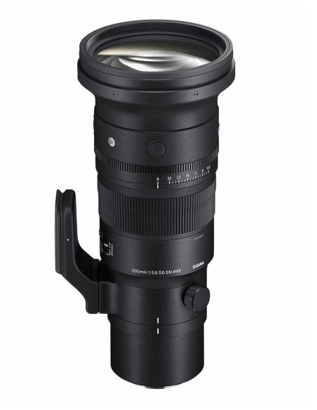 Sigma 500mm F5.6 DG DN OS Sports L mount Sigma 500mm F5.6 DG DN OS Sports L mount