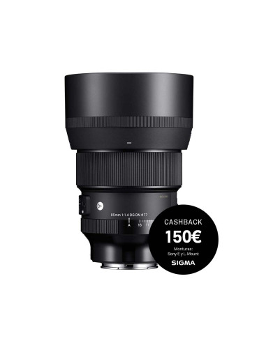 Sigma ART 50mm f1,4 DG DN L mount
